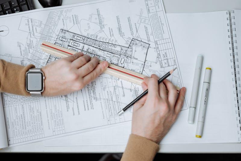 Travaux d'isolation thermique d'une maison